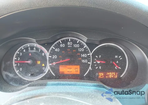 2010 Nissan Altima 2.5 S z USA, uszkodzony, nr VIN 1N4AL2AP2AC137899